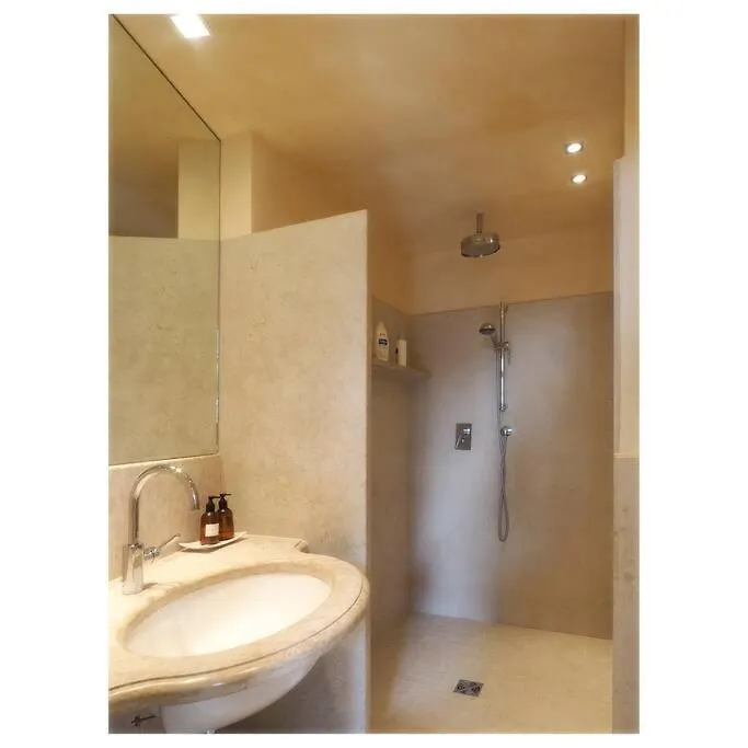 Appartamento La Mimosa Monti di Licciana Nardi Apartment