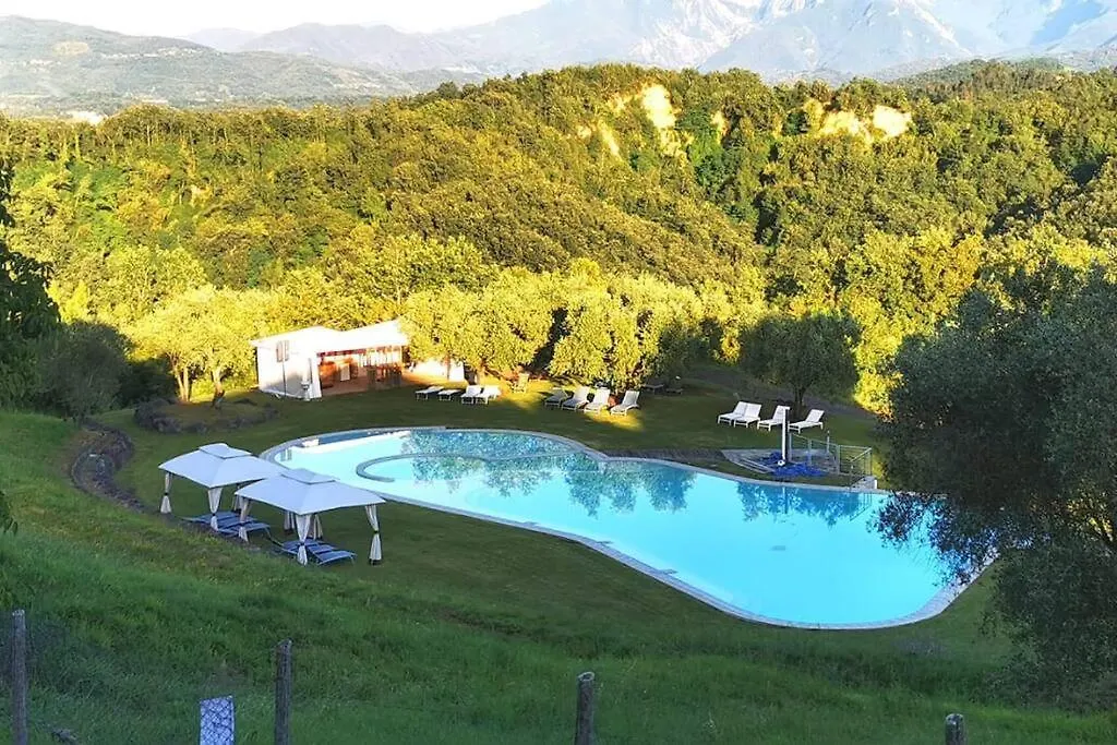Appartamento La Mimosa Monti di Licciana Nardi 0*,  Italy
