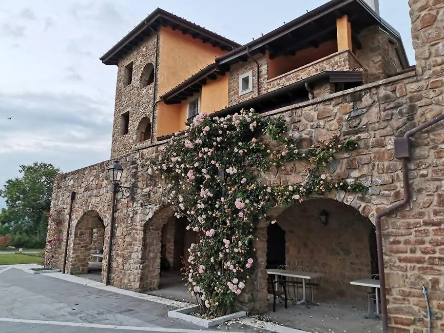 Appartamento La Mimosa Monti di Licciana Nardi